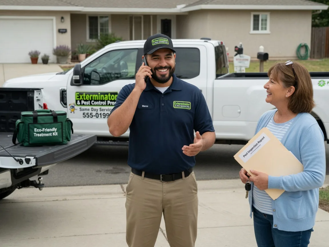 Emergency Pest Control Taft, CA FAQs